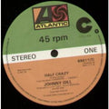 Johnny Gill : Half Crazy (12", Single)