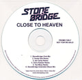 Stonebridge : Close To Heaven (CDr, Promo)