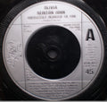 Olivia Newton-John : Hopelessly Devoted To You (7", Single, Inj)