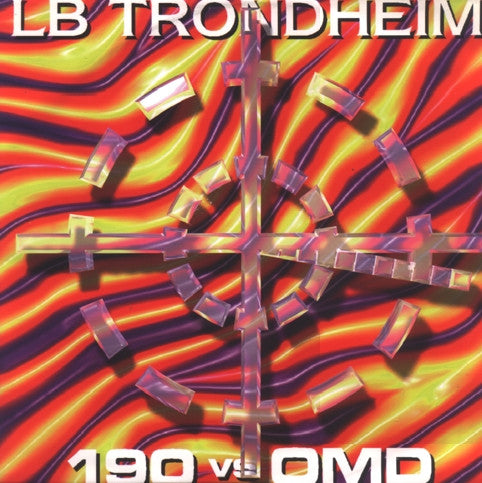 190 (2) vs. Orchestral Manoeuvres In The Dark :  LB Trondheim  (12")