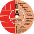 Supermen : Superman And Captain Zero (7", Single, Promo)