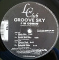 Groove Sky : I'm Comin (12")