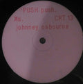 Johnny Osbourne : Push Push (12", Maxi, Sta)