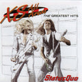Status Quo : XS All Areas The Greatest Hits (2xCD, Comp, Jew)