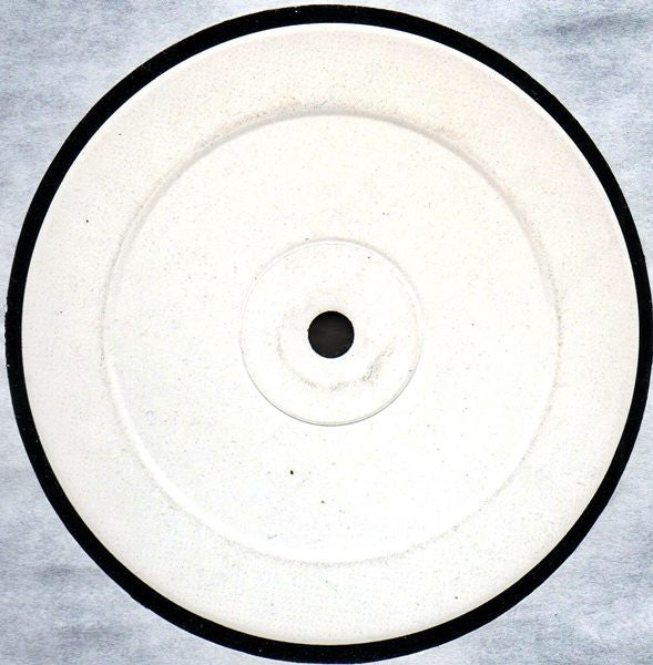 Mutiny : Doin' Me Right (12", Promo, W/Lbl, Sti)