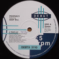 Prophecy (16) Featuring Deep MC : 4 Your Luv (12")