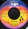 Peggy Scott & Jo Jo Benson : Soulshake / We Were Made For Each Other (7", Single)
