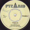 Desmond Dekker : Pickney Gal (7", Single)