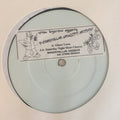 Interstellar Graffiti Artists : Ghost Town / Saturday Night Meat Cleaver (12", W/Lbl, Sti)