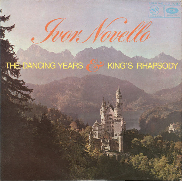 Ivor Novello : The Dancing Years & King's Rhapsody (LP)
