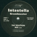 Intastella : Grandmaster (12", Promo)