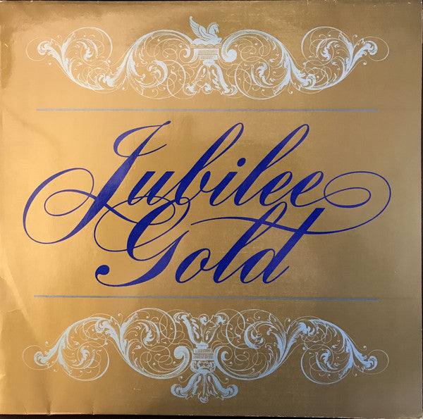 Various : Jubilee Gold (LP, Comp)