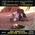 The Interlude Orchestra : Romantic Themes (CD, Comp)