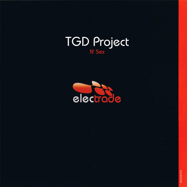 TGD Project : N' Sex (12")