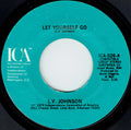 L. V. Johnson : Let Yourself Go (7", Single, Styrene)