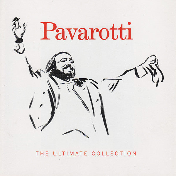Luciano Pavarotti : The Ultimate Collection (CD, Comp)