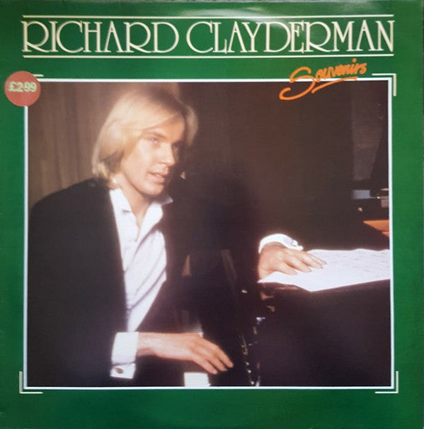 Richard Clayderman : Souvenirs (LP, Comp)
