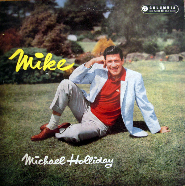 Michael Holliday : Mike (LP, Mono)