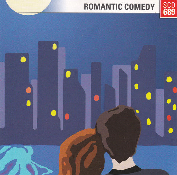 Various : Romantic Comedy (CD)