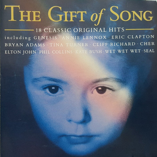 Various : The Gift Of Song (CD, Comp)