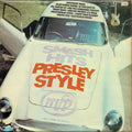 Unknown Artist : Smash Hits Presley Style (LP)