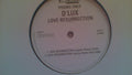 D'Lux (2) : Love Resurrection (12", Promo)