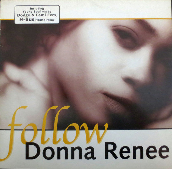 Donna Renee : Follow (12")