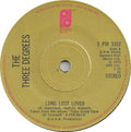The Three Degrees : Long Lost Lover (7", Single)