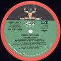 Russell Patterson : The Time Is Right (12")