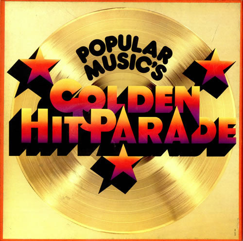 Various : Popular Music's Golden Hit Parade (8xLP, Comp + Box, Comp)