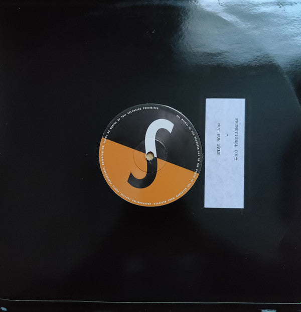 Us Together : Changes / Don't Know Why (12", Promo)