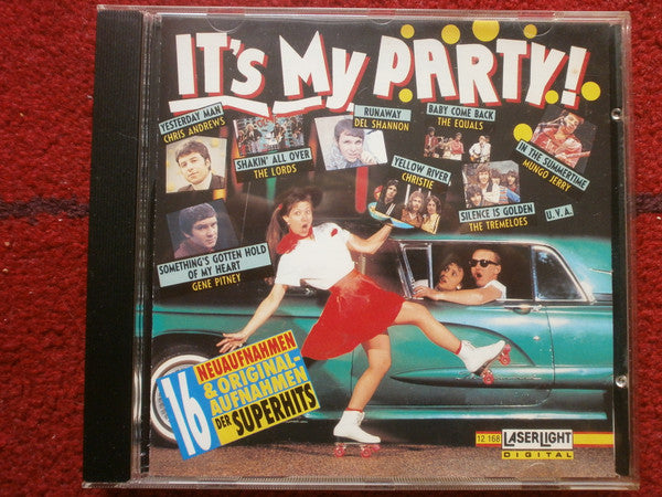 Various : It's My Party (CD, Comp)