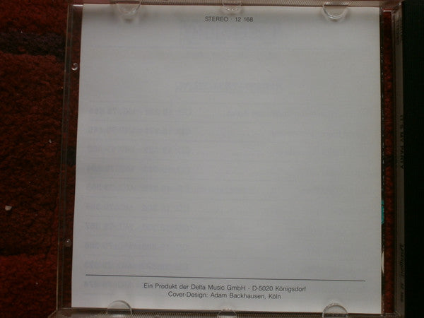 Various : It's My Party (CD, Comp)