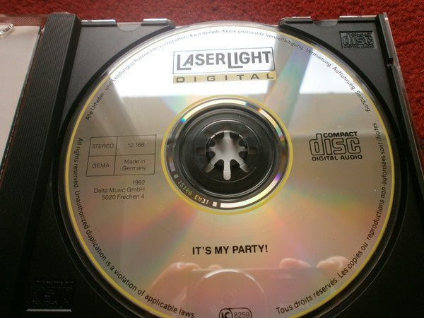 Various : It's My Party (CD, Comp)