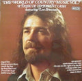 Lee Brennan (2) : The World Of Country Music Vol. 7  A tribute To Johnny Cash (LP, Album)