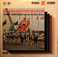 The Grand Massed Bands Of Fairey, Foden's And City Of Coventry : Brass On The March (LP, Album)