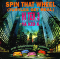 Hi Tek 3 Featuring Ya Kid K : Spin That Wheel (Turtles Get Real) (12")