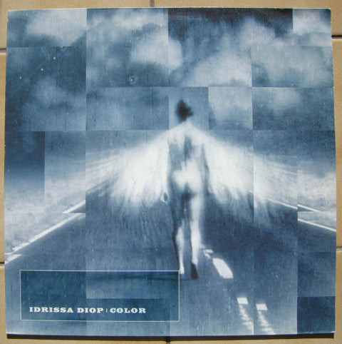 Idrissa Diop : Color (12")
