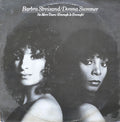 Barbra Streisand / Donna Summer : No More Tears (Enough Is Enough) (12", Single)