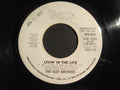 The Isley Brothers : Livin' In The Life  (7", Promo)