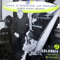 Father Sydney MacEwan : Songs Of Scotland And Ireland (10", Mono)