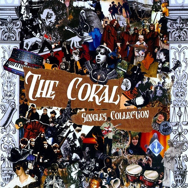 The Coral : Singles Collection (CD, Comp, RE, Son)