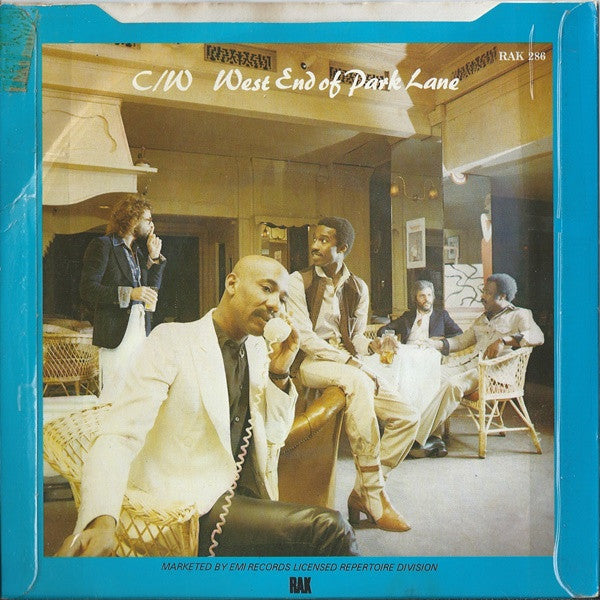 Hot Chocolate : I'll Put You Together Again  (7", Single, Pic)