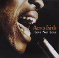 Act Of Faith : Love Not Love (12", Single)