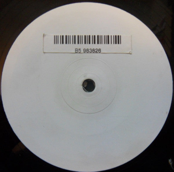 West London Deep : Gonna Make You My Lover (12", Promo, W/Lbl, 2/2)