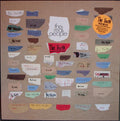 The Real People : The Truth (12", Single, RE)