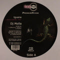 DJ Molla : Iguana (12")