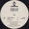 Homeless : Freedom '99 (12", Promo)
