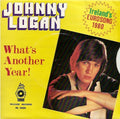 Johnny Logan : What's Another Year! (7", Single)