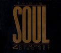 Various : This Is Soul (4xCD, Comp + Box)